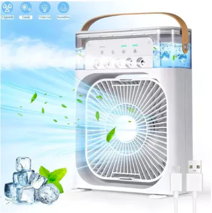 CoolFresh - Aire Acondicionado Portátil con Humificador